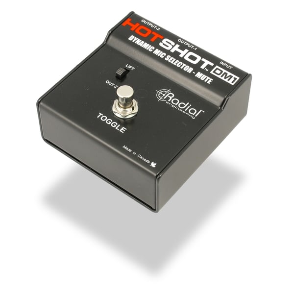 Radial Engineering Hot Shot DM1