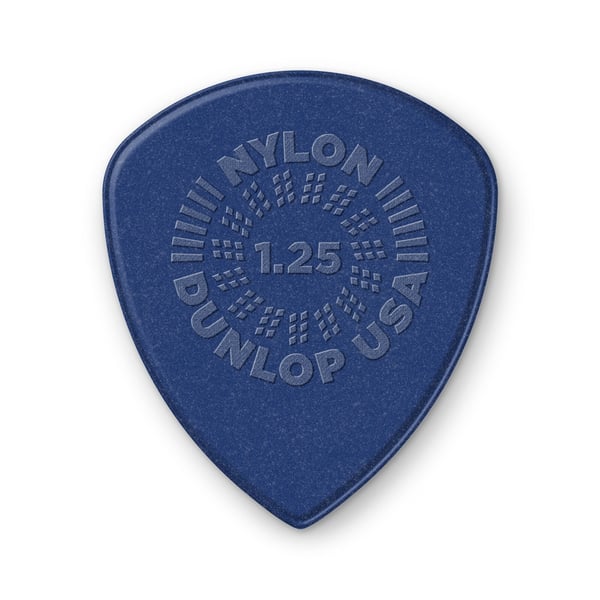 Dunlop 541P125 Flow Nylon 1.25 mm Player's Pack/12