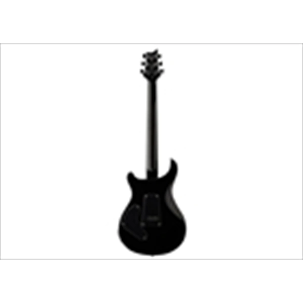 PRS SE Custom 24 Semi-Hollow Piezo Charcoal Burst 2025
