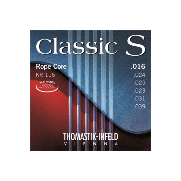 Thomastik Classic S KN24 corda chitarra classica SI