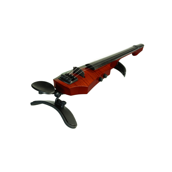 NS Design WAV4 Electric Violin 4 Amber Burst