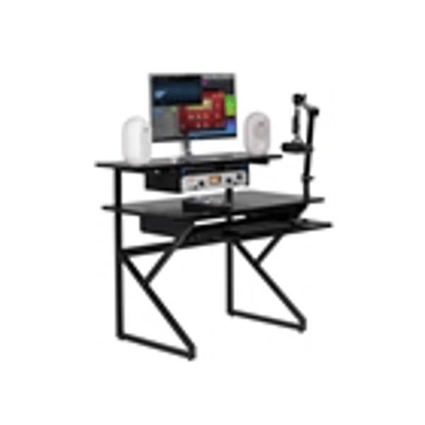 Gator Frameworks GFW-DESK-MAIN Workstation per content creator e musicisti<br>