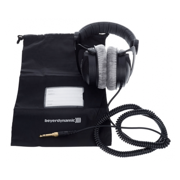 BEYERDYNAMIC DT770 PRO 250 OHM CUFFIA DINAMICA CHIUSA PER CONTROLLO E MONITORAGGIO