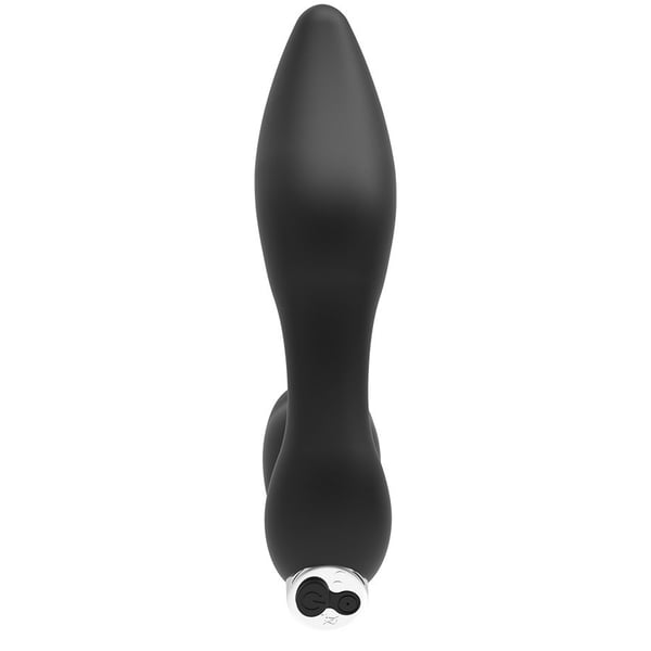 VIBRATEUR PROTHÉTIQUE RECHARGEABLE NOIR ADDICTED TOYS