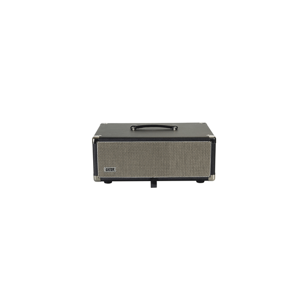 Gator Cases GR-RETRORACK-3BK Custodia Vintage 3U Rack Black