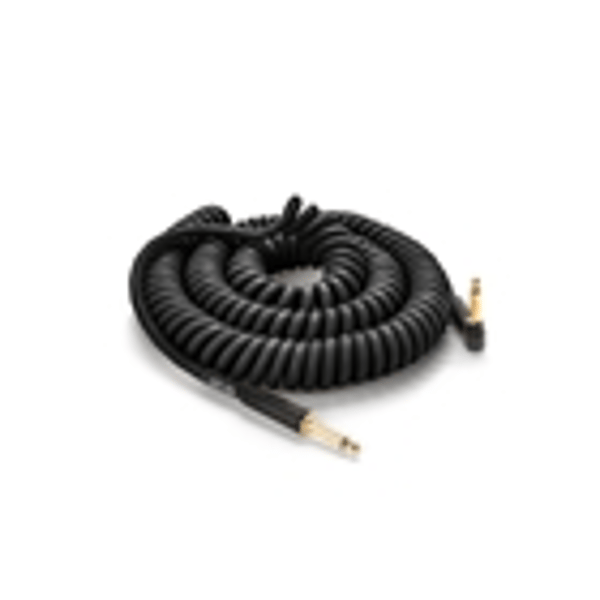 Mxr DCICB30R Coil Cable Black 9 m