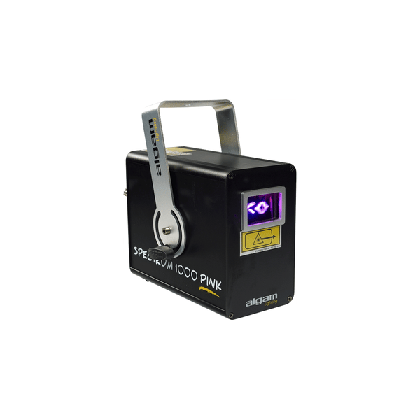 Algam Lighting SPECTRUM1000 PINK Laser