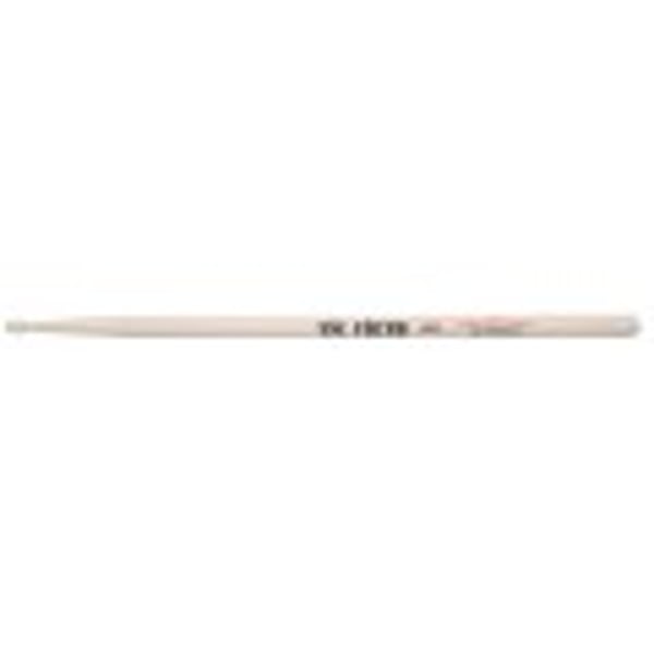 VIC FIRTH Bacchette serie PureGrit con punta Tear Drop. Modello 5APG