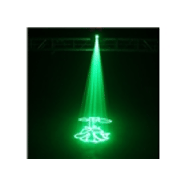 Algam Lighting SPECTRUM 80 GREEN Laser monocromatico green
