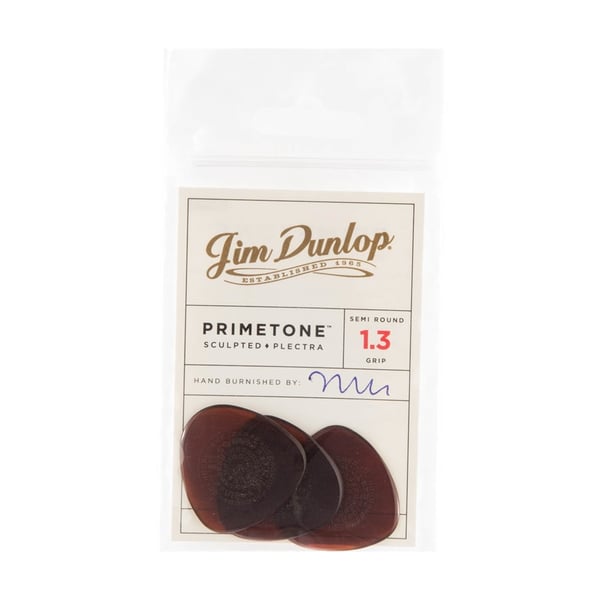 Dunlop 514P1.3 Primetone Semi Round (Grip), Player/3