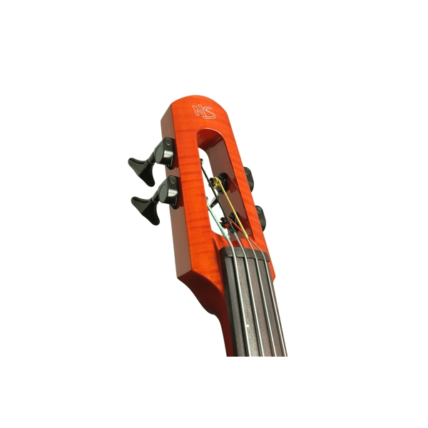 NS Design WAV4 Electric Upright Bass 4 Amberbust