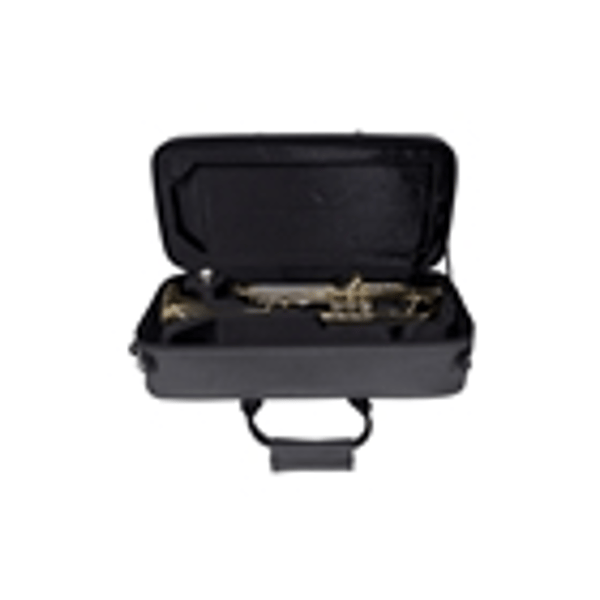 Gator Cases GL-TRUMPET-R23 Custodia semirigida rettangolare Tromba Bb
