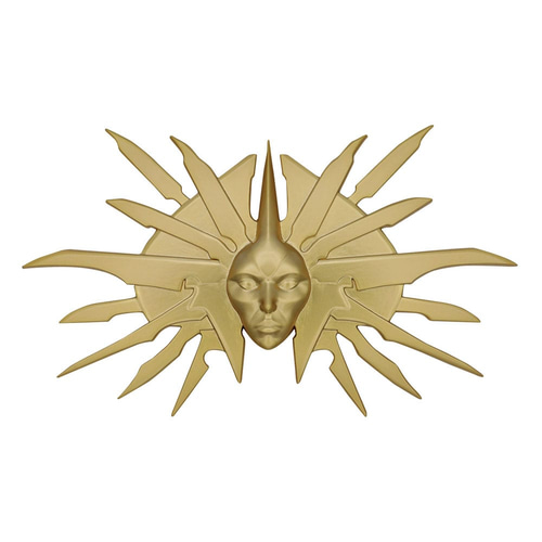 Dungeons &amp; Dragons médaillon Lady of Pain Limited Edition