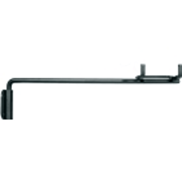 RTX 222L Sostegno a Muro per Chitarra/Basso Sinistra