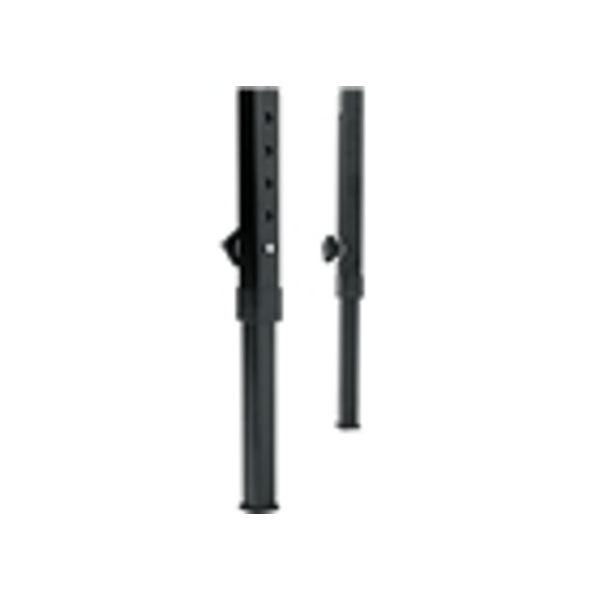 Quik Lok WS/650 Supporto regolabile in altezza e lunghezza