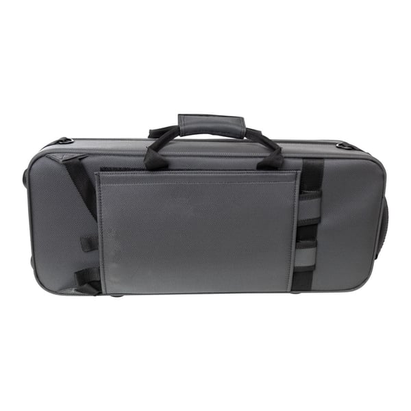 Gator Cases GL-TENORSAX-R23 Custodia semirigida rettangolare Sassofono Tenore