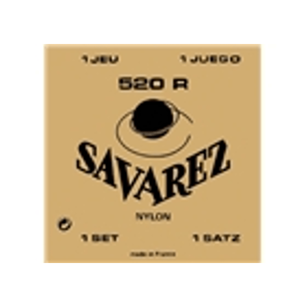 Savarez 520R Set Tensione Normale Chitarra Classica