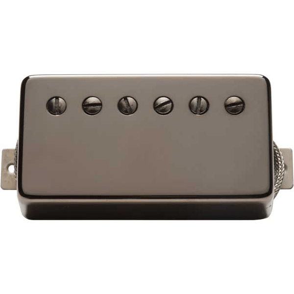 SEYMOUR DUNCAN APH-2N SLASH ALNC II PRO HB BLACK NICKEL COVER