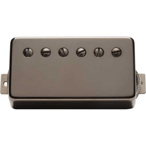 SEYMOUR DUNCAN APH-2N SLASH ALNC II PRO HB BLACK NICKEL COVER