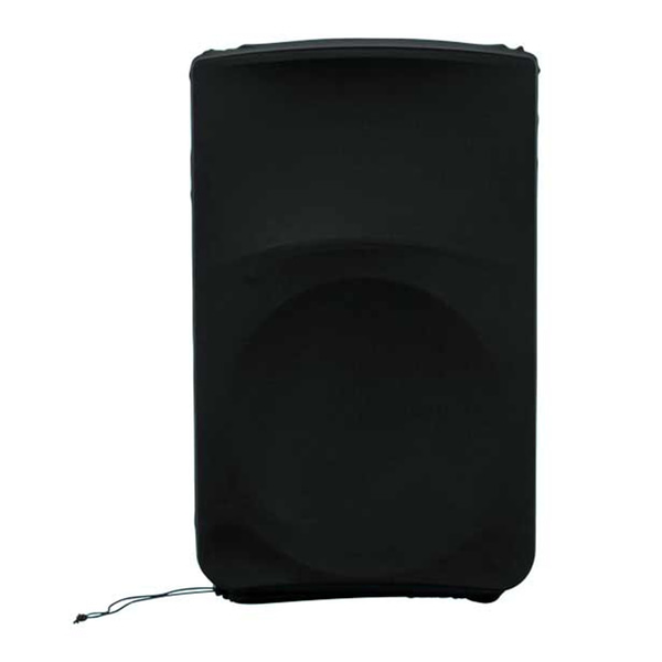 Gator Cases GPA-STRETCH-15-B Copertura elastica nera per speaker da 15"&lt;br&gt;