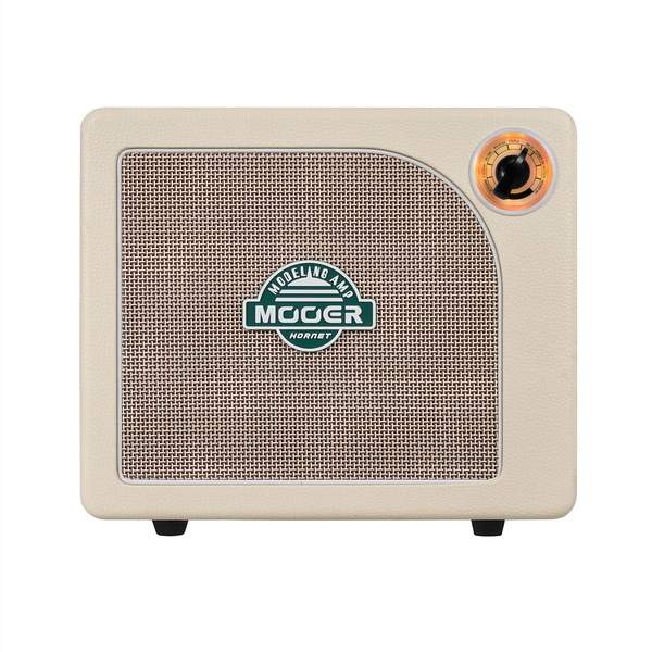 MOOER HORNET 15 LI WHITE