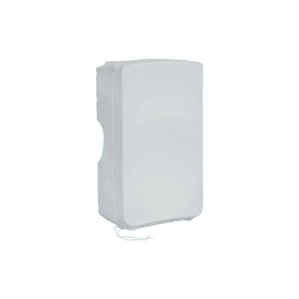 Gator Cases GPA-STRETCH-15-W Copertura elastica bianca per speaker da 15"<br>
