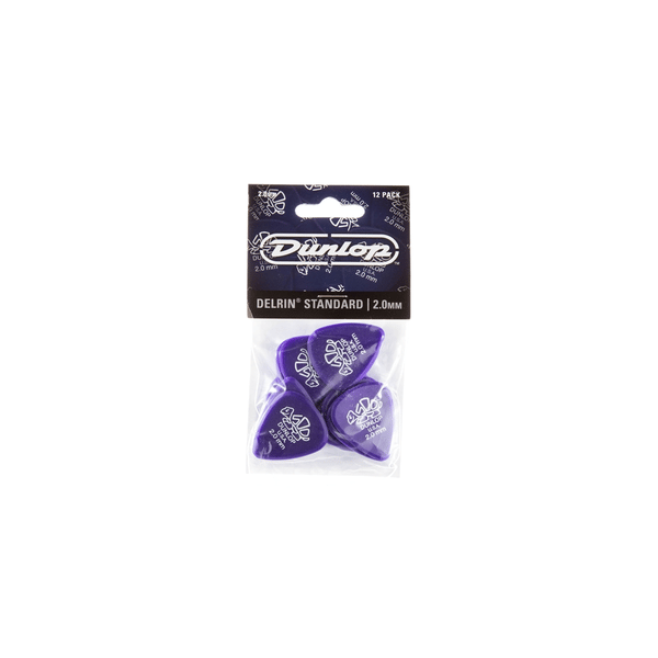 Dunlop 41P2.0 Delrin 500 2.0mm