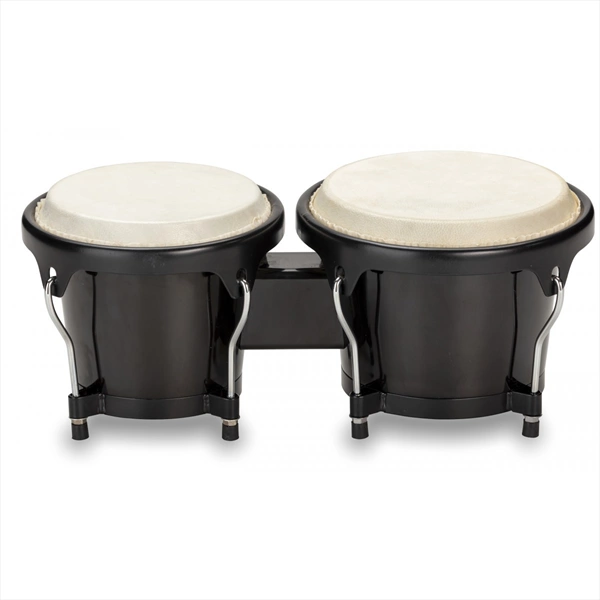 SOUNDSATION Bongos in ABS 6.5+7.5" black