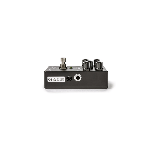 Mxr M87B Bass Compressor Blackout