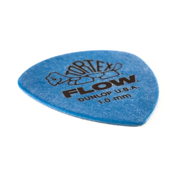 Dunlop 558R100 Tortex Flow Standard 1.0 mm Bag/72