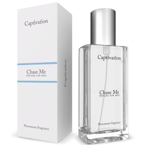 CAPTIVATION CHASE ME PHEROMONE PARFÜM FÜR MÄNNER 30 ML