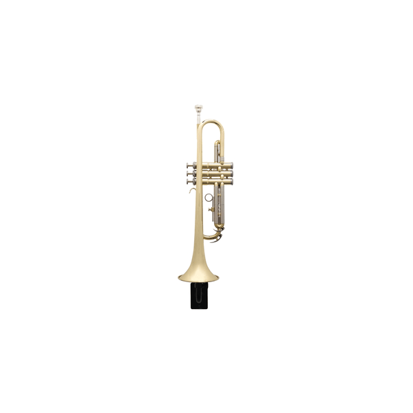 Gator Frameworks GFW-TRUMPETHNGR-BLK Gancio da parete per tromba