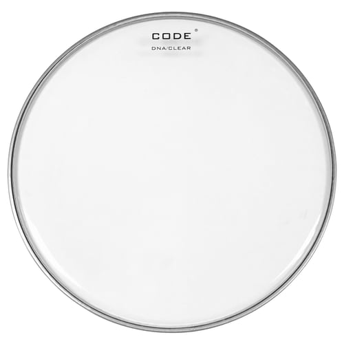 Code DNA Pelle Trasparente 6" - DNACL06