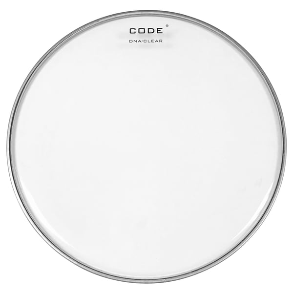 Code DNA Pelle Trasparente 6" - DNACL06