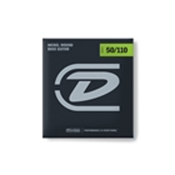 Dunlop DBN50110 Nickel Wound, Heavy Set/4