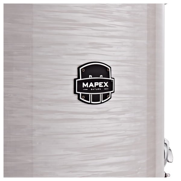 MAPEX IT 0133-2400A-VW COPPIA CERCHI 24 POLLICI FINITURA WHITE MARINE