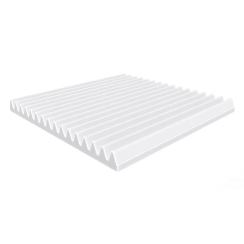 UNIVERSAL ACOUSTICS Mercury Wedge 600 x 50 Bianco