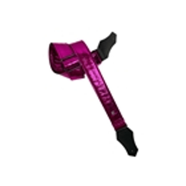 Get'm Get'm Distressed Vernice Fuchsia
