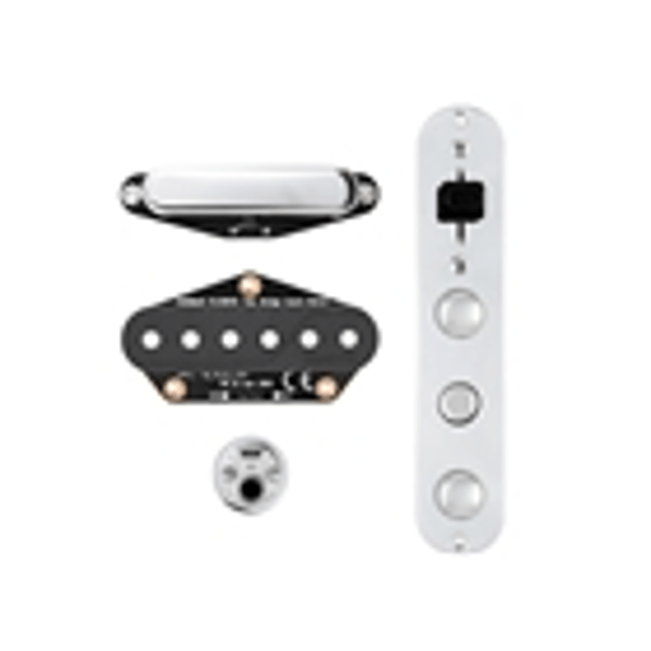 Fishman Fluence Greg Koch "Gristle-Tone" Single Width Telecaster Set/2