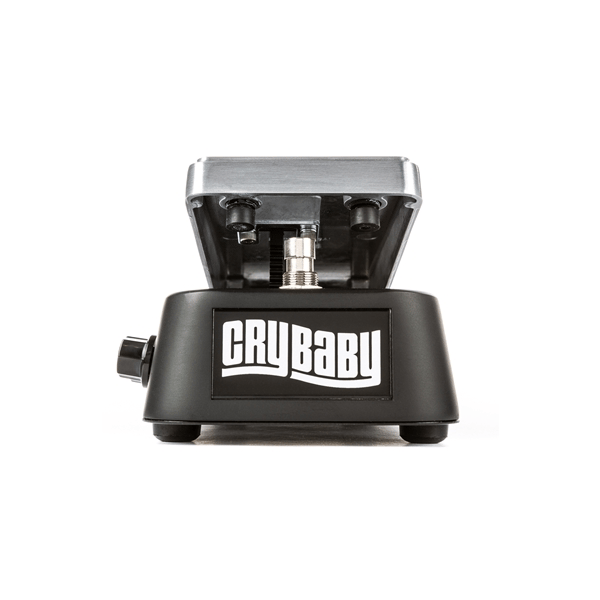 Dunlop GCB65 Cry Baby Custom Badass Dual-Inductor Edition Wah
