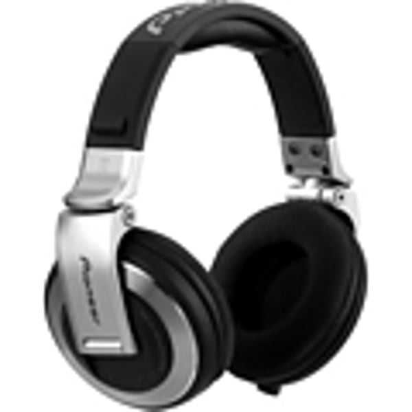 ZOMO Set di cuscini VELOUR per Pioneer HDJ-2000 - nero