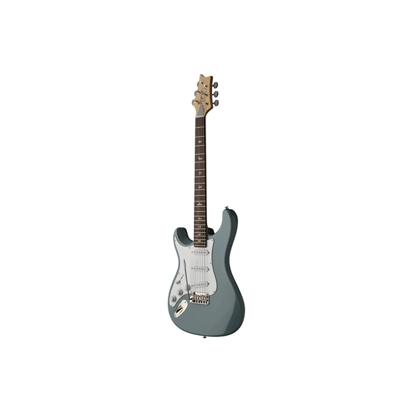 PRS SE Silver Sky Lefty Stone Blue Tastiera Palissandro