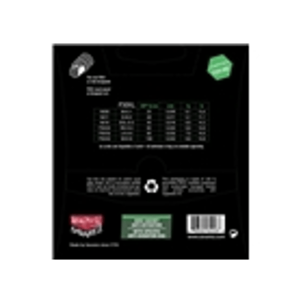 Savarez F50XL Corde Focus per Chitarra Elettrica 9-42, Set/6