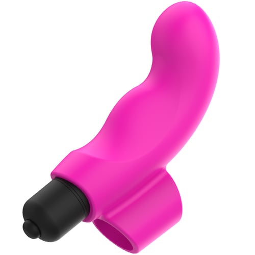 OHMAMA VIBRATORS OHMAMA - VIBRATORE NATALE ROSA NEON
