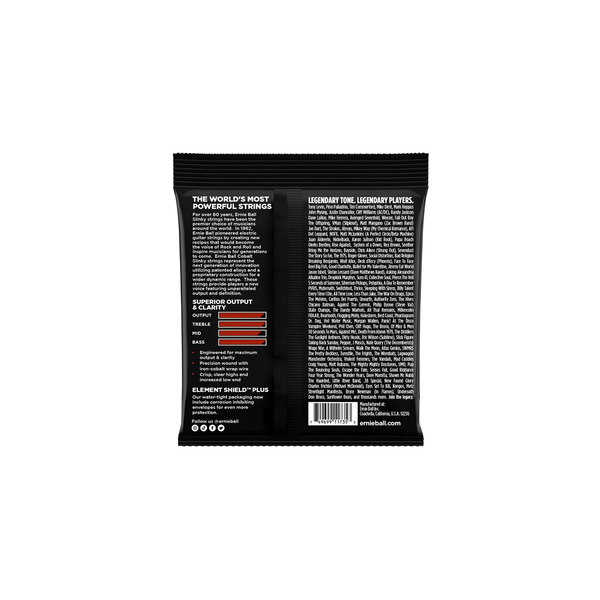 Ernie Ball 2739 Slinky Cobalt 6 Bass Str 32-130