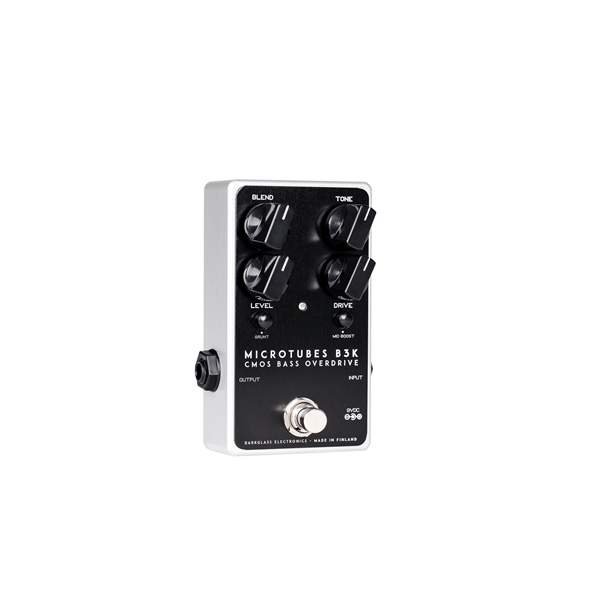 Darkglass Microtubes B3K