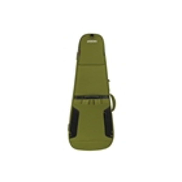 Gator Cases G-ICON335 Borsa ICON chitarra stile 335 Verde
