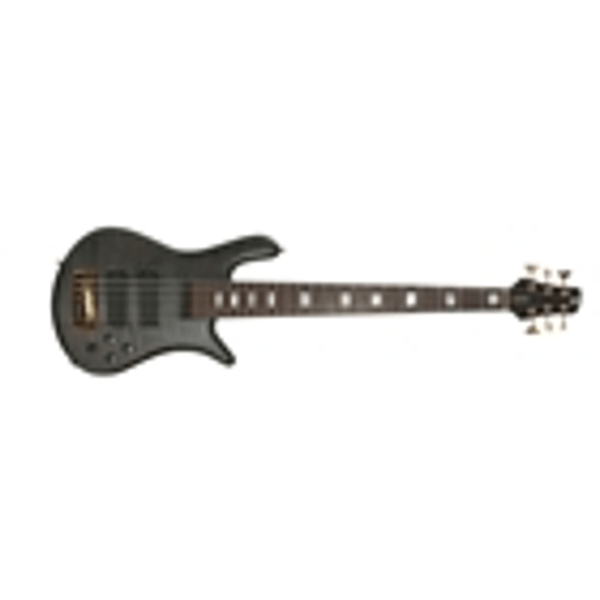 Spector Euro6 LX Trans Black Stain Matte
