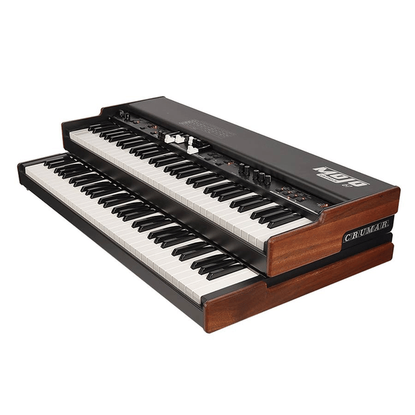 CRUMAR Mojo 61B Lower Manual