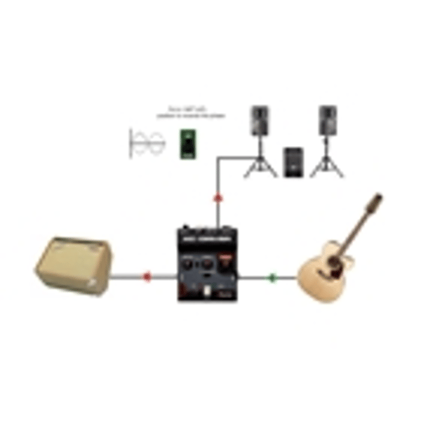 Radial Engineering AC-DRIVER